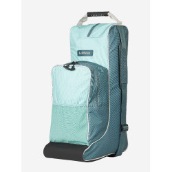 Bom- en laarzentas LeMieux Petrol Blauw Bom- en laarzentas LeMieux Petrol Blauw