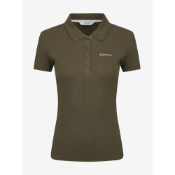 Polo LeMieux Classique Alpine ancien modèle Gris