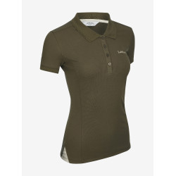 Polo LeMieux Classique Alpine ancien modèle Gris