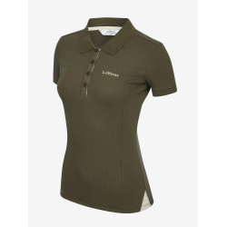 Polo LeMieux Classique Alpine ancien modèle Gris