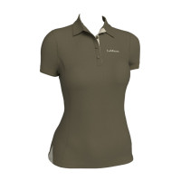 Polo LeMieux Classique Alpine ancien modèle Gris