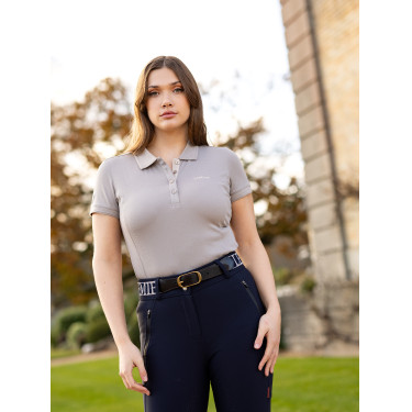 Polo LeMieux Classique Ash Bleu marine