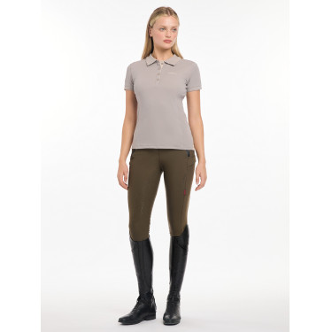 Polo LeMieux Klassiek As Marineblauw