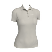 Polo LeMieux Classique Abricot Orange