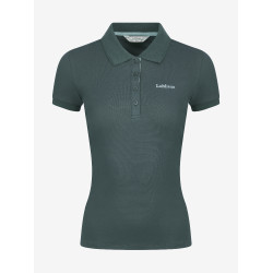 Polo LeMieux Classique Petrol Bleu