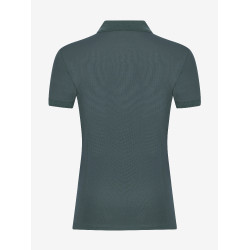 Polo LeMieux Klassiek Petrol Blauw