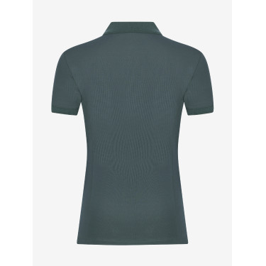 Polo LeMieux Klassiek Petrol Blauw