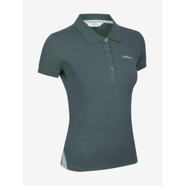 Polo LeMieux Klassiek Petrol Blauw