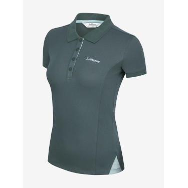 Polo LeMieux Klassiek Petrol Blauw