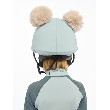 Toque double pompom Mini LeMieux Toque double pompom Mini LeMieux