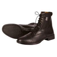 Boots en cuir Monaco noir... Boots en cuir Monaco noir...