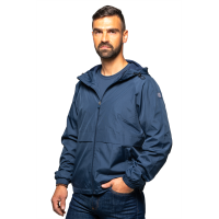 Blouson Flags & Cup homme Gregorio Marine Bleu marine Blouson Flags & Cup homme Gregorio Marine Bleu marine