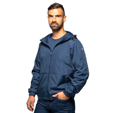 Herenjack Flags & Cup Gregorio Marine Marineblauw