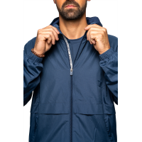 Blouson Flags & Cup homme Gregorio Marine Bleu marine Blouson Flags & Cup homme Gregorio Marine Bleu marine