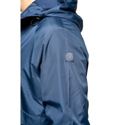 Herenjack Flags & Cup Gregorio Marine Marineblauw