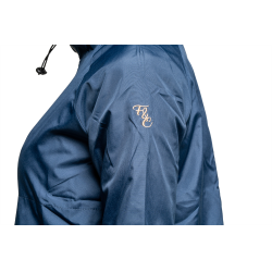 Blouson Flags & Cup femme Marana Marine Bleu marine