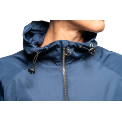 Blouson Flags & Cup femme Marana Marine Bleu marine
