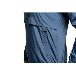 Blouson Flags & Cup femme Marana Marine Bleu marine