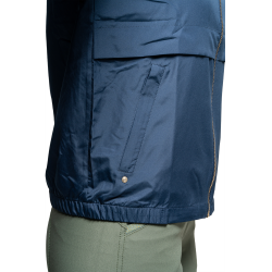 Blouson Flags & Cup femme Marana Marine Bleu marine
