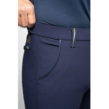 Broek Flags & Cup Colorado jongen Marine Marineblauw