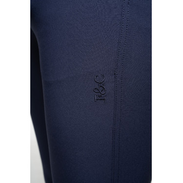 Broek Flags & Cup Colorado jongen Marine Marineblauw