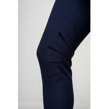 Broek Flags & Cup Colorado jongen Marine Marineblauw