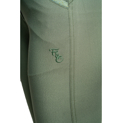 Pantalon Flags & Cup Tulipa fille Vert