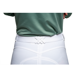 Broek Flags & Cup Tulipa meisje Wit