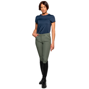 Pantalon Flags & Cup Tulipa femme Vert Pantalon Flags & Cup Tulipa femme Vert