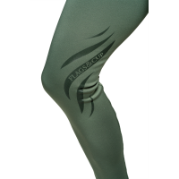 Legging Flags & Cup Sierra femme Vert