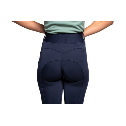 Legging Flags & Cup Sierra fille Marine Bleu marine