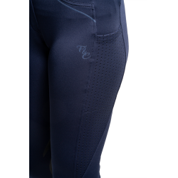 Legging Flags & Cup Sierra fille Marine Bleu marine