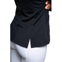 Veste de concours Flags & Cup technique Chiara Noir Veste de concours Flags & Cup technique Chiara Noir