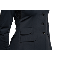 Veste de concours Flags & Cup technique Chiara Noir Veste de concours Flags & Cup technique Chiara Noir