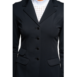 Veste de concours Flags & Cup technique Chiara Noir Veste de concours Flags & Cup technique Chiara Noir