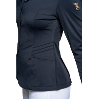 Veste de concours Flags & Cup dame Victoria Marine Bleu marine Veste de concours Flags & Cup dame Victoria Marine Bleu marine