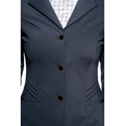 Veste de concours Flags & Cup dame Victoria Marine Bleu marine