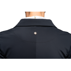 Veste de concours Flags & Cup dame Victoria Marine Bleu marine