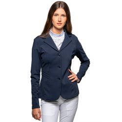 Veste de concours Flags & Cup dame Victoria Marine Bleu marine