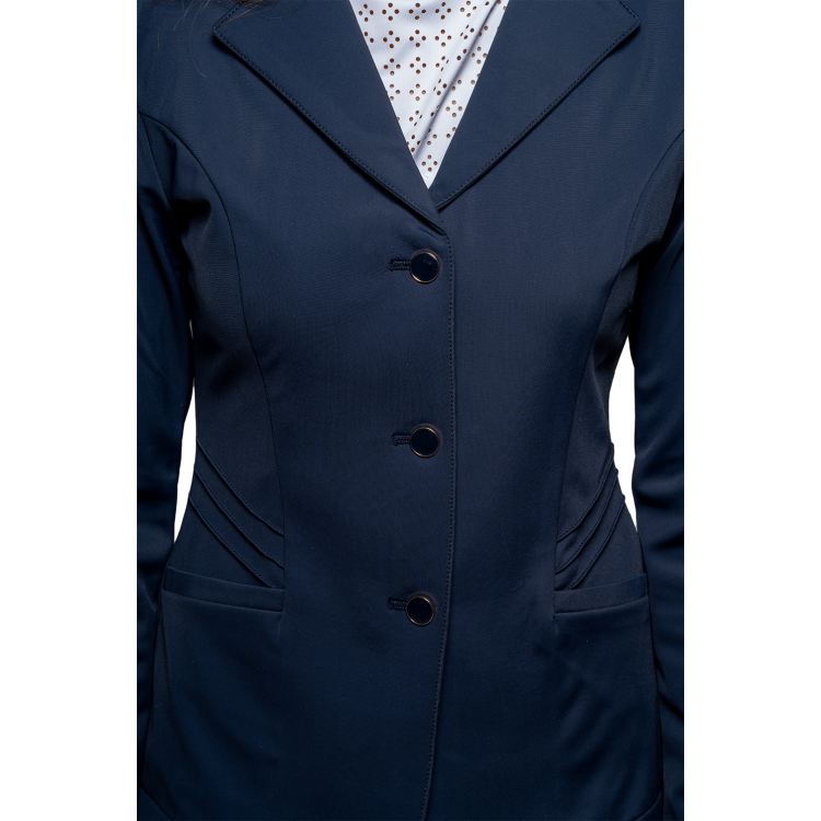 Veste de concours Flags & Cup dame Victoria Veste de concours Flags & Cup dame Victoria