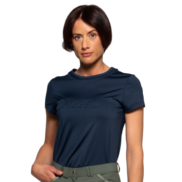 T-shirt Flags & Cup dames Malata T-shirt Flags & Cup dames Malata