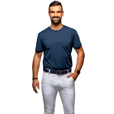 T-shirt Vlaggen & Beker jongen Fresco T-shirt Vlaggen & Beker jongen Fresco