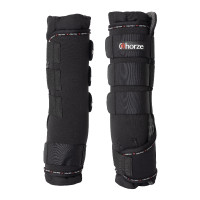 Rustbandages Horze Cairo Infra-Rood Antraciet Grijs Rustbandages Horze Cairo Infra-Rood Antraciet Grijs