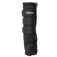 Rustbandages Horze Cairo Infra-Rood Antraciet Grijs Rustbandages Horze Cairo Infra-Rood Antraciet Grijs