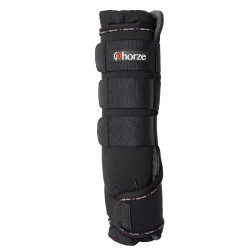 Rustbandages Horze Cairo Infra-Rood Antraciet Grijs Rustbandages Horze Cairo Infra-Rood Antraciet Grijs