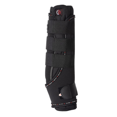 Rustbandages Horze Cairo Infra-Rood Rustbandages Horze Cairo Infra-Rood