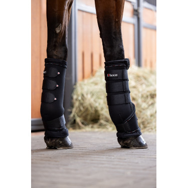 Rustbandages Horze Cairo Infra-Rood Rustbandages Horze Cairo Infra-Rood