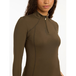 Sous-vêtement technique My LeMieux Alpine Marron Sous-vêtement technique My LeMieux Alpine Marron