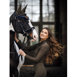 Sous-vêtement technique My LeMieux Alpine Marron Sous-vêtement technique My LeMieux Alpine Marron