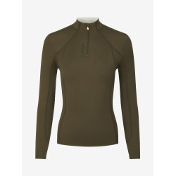 Sous-vêtement technique My LeMieux Alpine Marron Sous-vêtement technique My LeMieux Alpine Marron